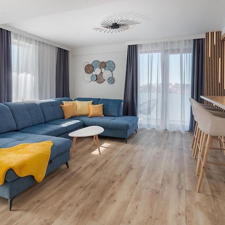 Ferienwohnung Prime Retreat Near Piata Unirii Oradea Exterior foto