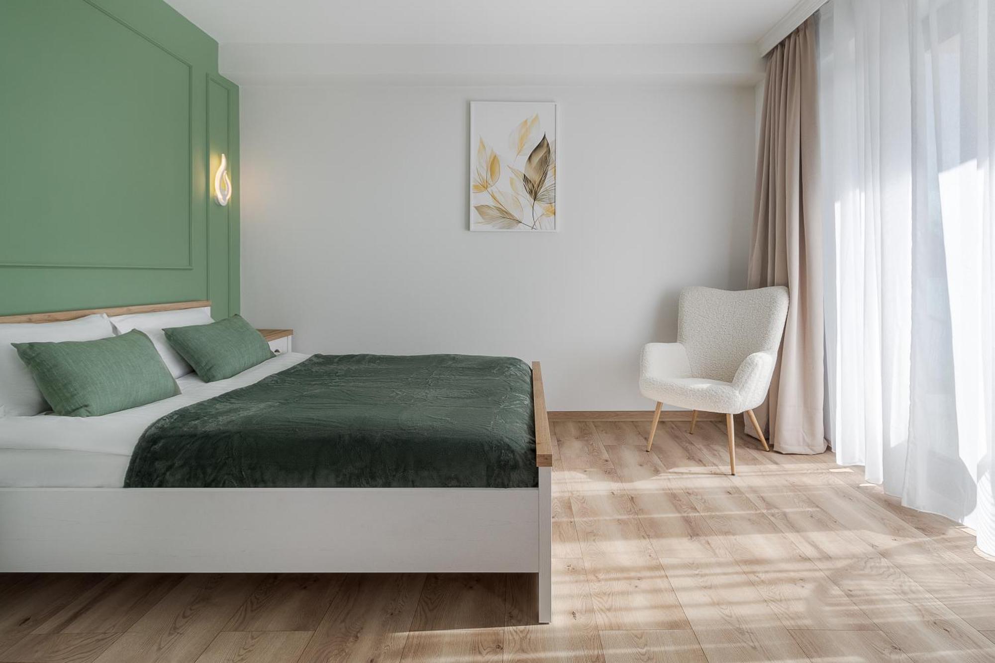 Ferienwohnung Prime Retreat Near Piata Unirii Oradea Exterior foto